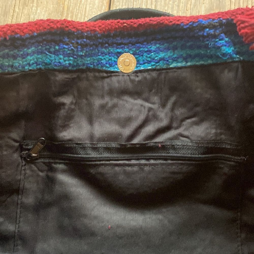 Santa Fe Style Western Purse - Picture 4 of 5